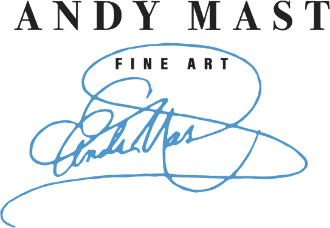 Andy Mast Fine Art Logo